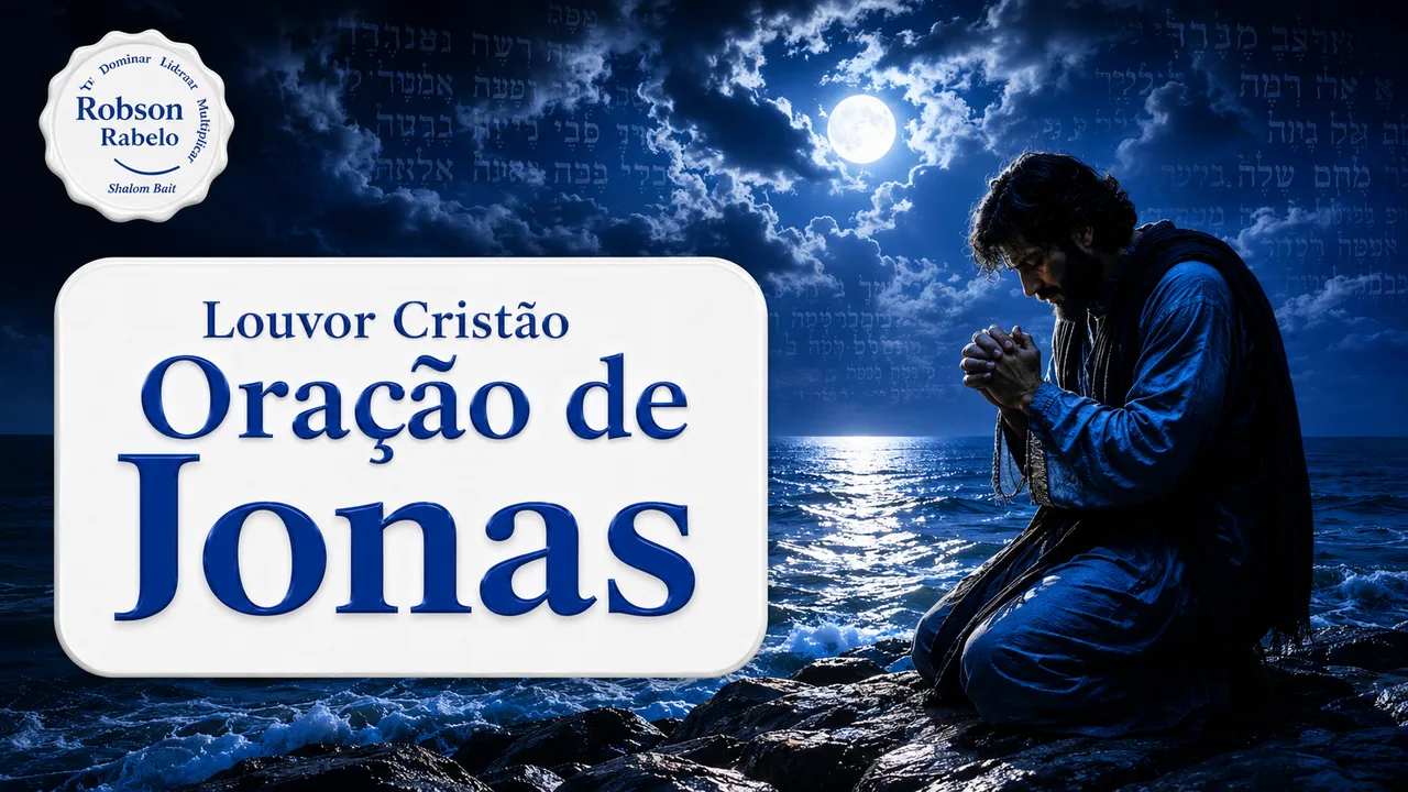 Oração de Jonas